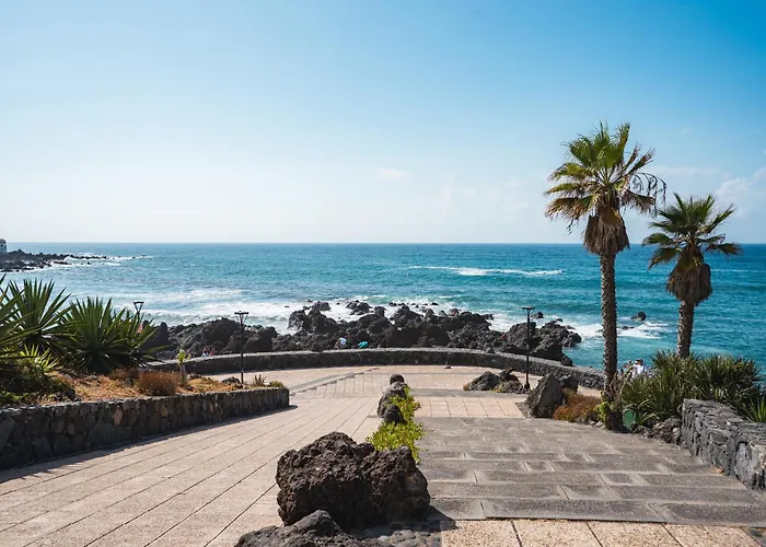 Appartement Encantador Piso En Centro De Con Gran Terraza