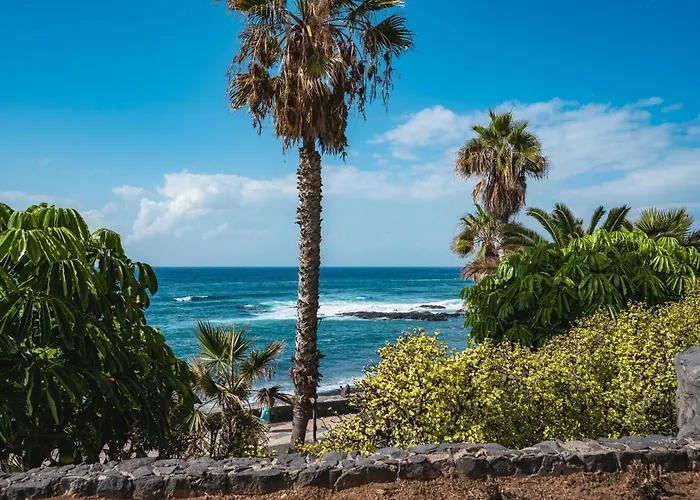 Encantador Piso En Centro De Con Gran Terraza Puerto de la Cruz (Tenerife)