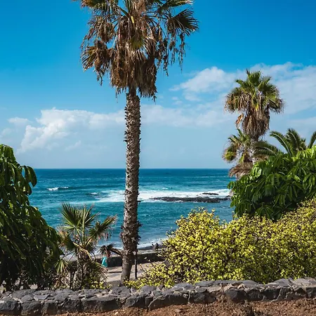 Encantador Piso En Centro De Con Gran Terraza Puerto de la Cruz (Tenerife)