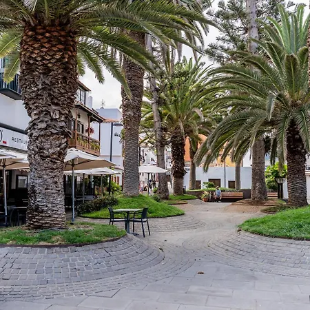 Lejlighed Encantador Piso En Centro De Con Gran Terraza