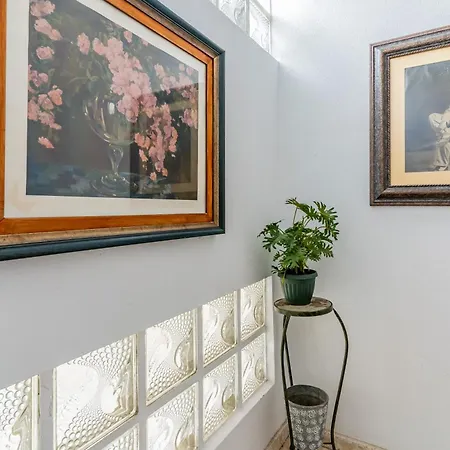 Encantador Piso En Centro De Con Gran Terraza * Puerto de la Cruz (Tenerife)