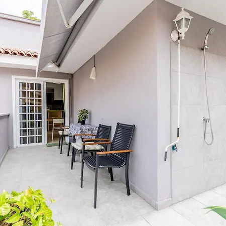 Encantador Piso En Centro De Con Gran Terraza *