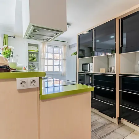 Encantador Piso En Centro De Con Gran Terraza * Puerto de la Cruz (Tenerife)