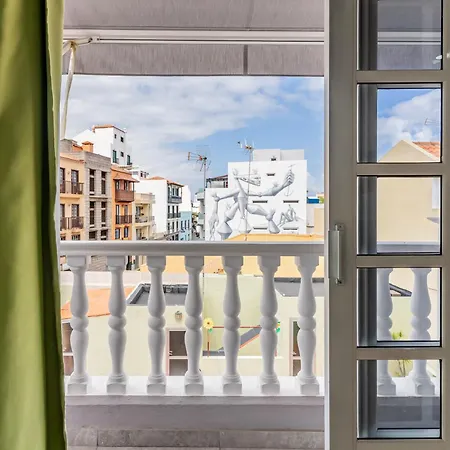 Encantador Piso En Centro De Con Gran Terraza *