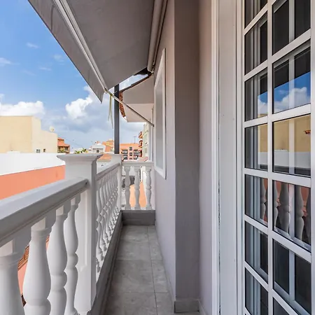 Lejlighed Encantador Piso En Centro De Con Gran Terraza Puerto de la Cruz (Tenerife)