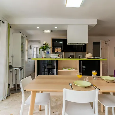 Encantador Piso En Centro De Con Gran Terraza