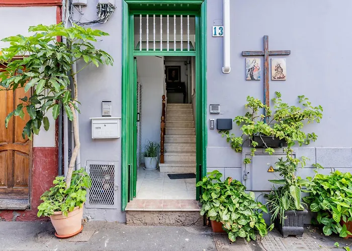 Encantador Piso En Centro De Con Gran Terraza Puerto de la Cruz (Tenerife)