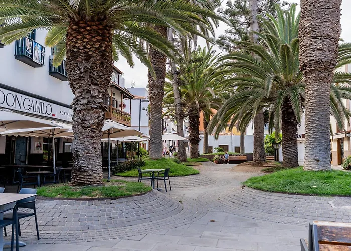 Lägenhet Encantador Piso En Centro De Con Gran Terraza