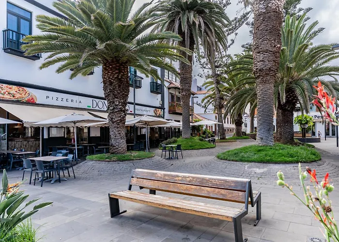 Lägenhet Encantador Piso En Centro De Con Gran Terraza