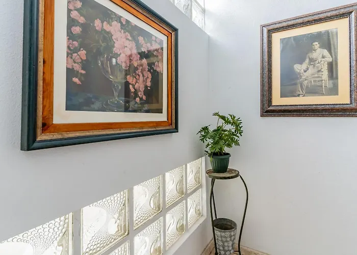 Encantador Piso En Centro De Con Gran Terraza * Puerto de la Cruz (Tenerife)