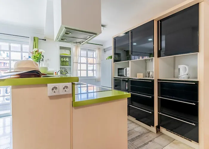 Encantador Piso En Centro De Con Gran Terraza * Puerto de la Cruz (Tenerife)