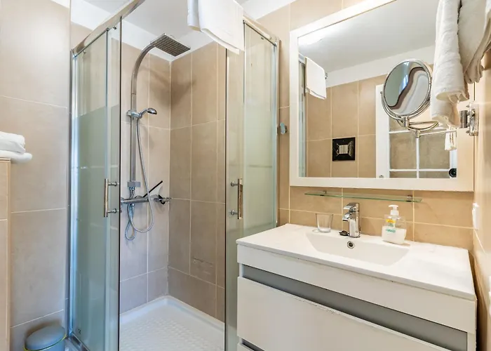 Lägenhet Encantador Piso En Centro De Con Gran Terraza