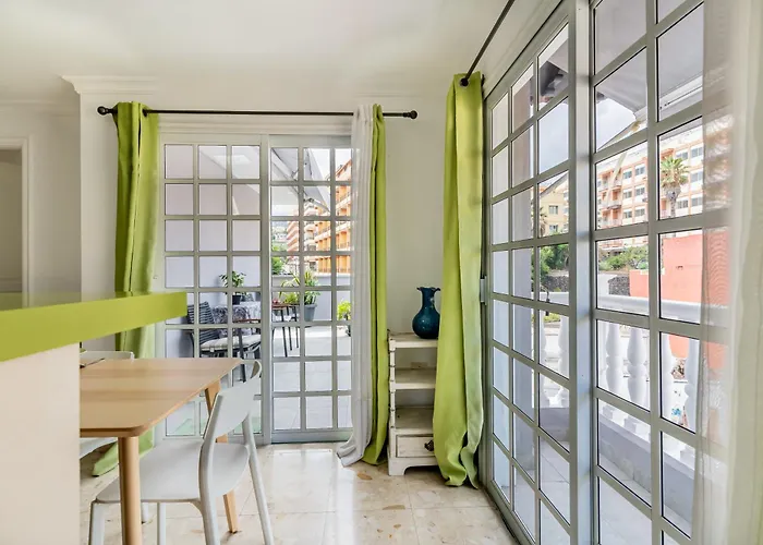 Lägenhet Encantador Piso En Centro De Con Gran Terraza *