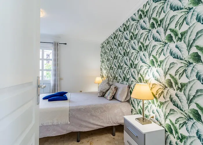 Encantador Piso En Centro De Con Gran Terraza Lägenhet Puerto de la Cruz (Tenerife)