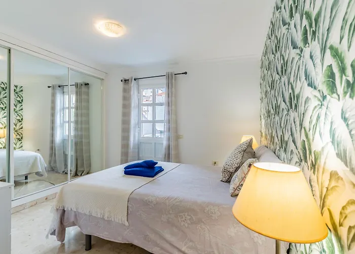 Encantador Piso En Centro De Con Gran Terraza Lägenhet *