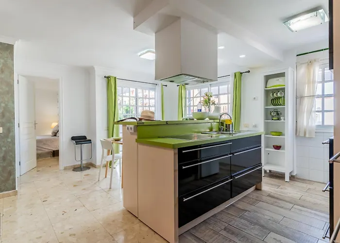 Encantador Piso En Centro De Con Gran Terraza Puerto de la Cruz (Tenerife)