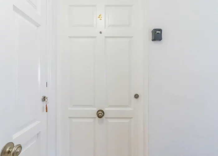 Lägenhet Encantador Piso En Centro De Con Gran Terraza