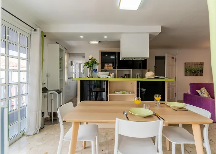 Encantador Piso En Centro De Con Gran Terraza