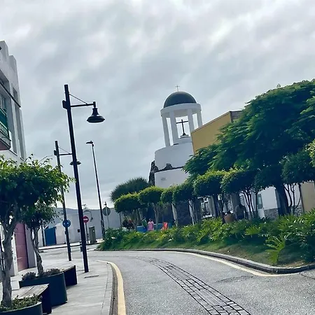 Apartament Encantador Piso En Centro De Con Gran Terraza *