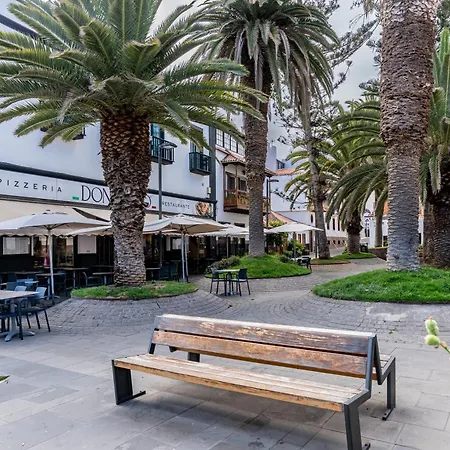 Appartement Encantador Piso En Centro De Con Gran Terraza