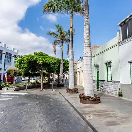 Appartement Encantador Piso En Centro De Con Gran Terraza Puerto de la Cruz (Tenerife)