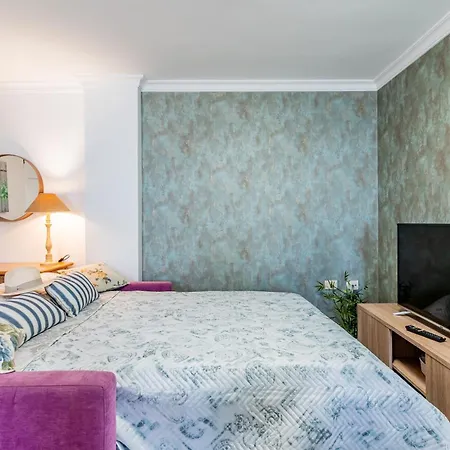 Appartement Encantador Piso En Centro De Con Gran Terraza