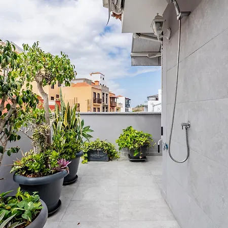 Encantador Piso En Centro De Con Gran Terraza Appartement *