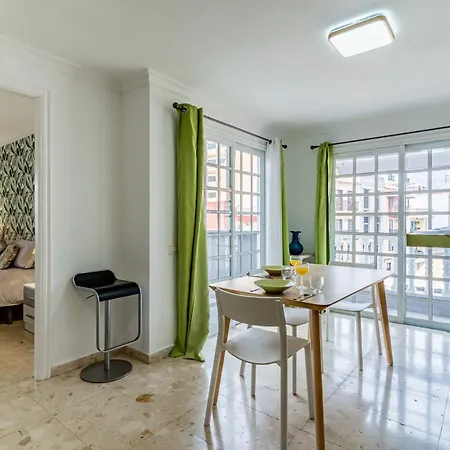Appartement Encantador Piso En Centro De Con Gran Terraza Puerto de la Cruz (Tenerife)