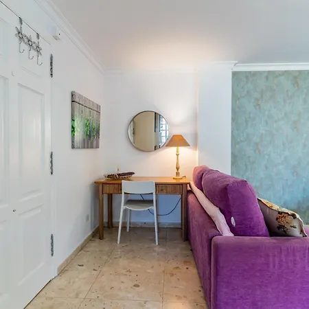 Appartement Encantador Piso En Centro De Con Gran Terraza
