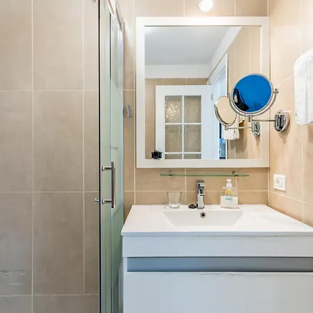 Appartement Encantador Piso En Centro De Con Gran Terraza
